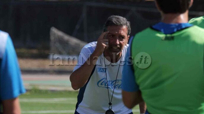 Under 18, Napoli pareggia in casa col Verona: la classifica