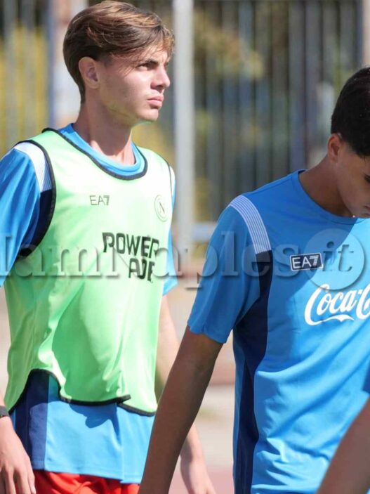 Under 18, Napoli-Bologna: formazioni ufficiali e calcio d'inizio alle 12:30