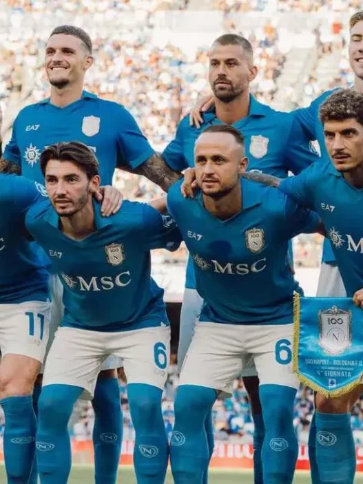 Ranking UEFA, il Napoli scende: ecco la nuova posizione