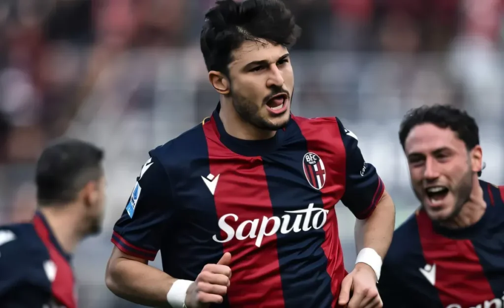 Bologna, Orsolini ko: salta la trasferta di Napoli