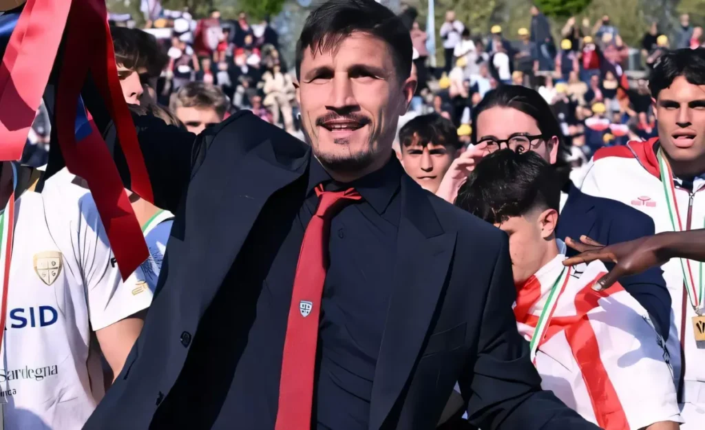 Serie A: Cagliari batte Udinese 1-0, vetta condivisa con Roma e Inter