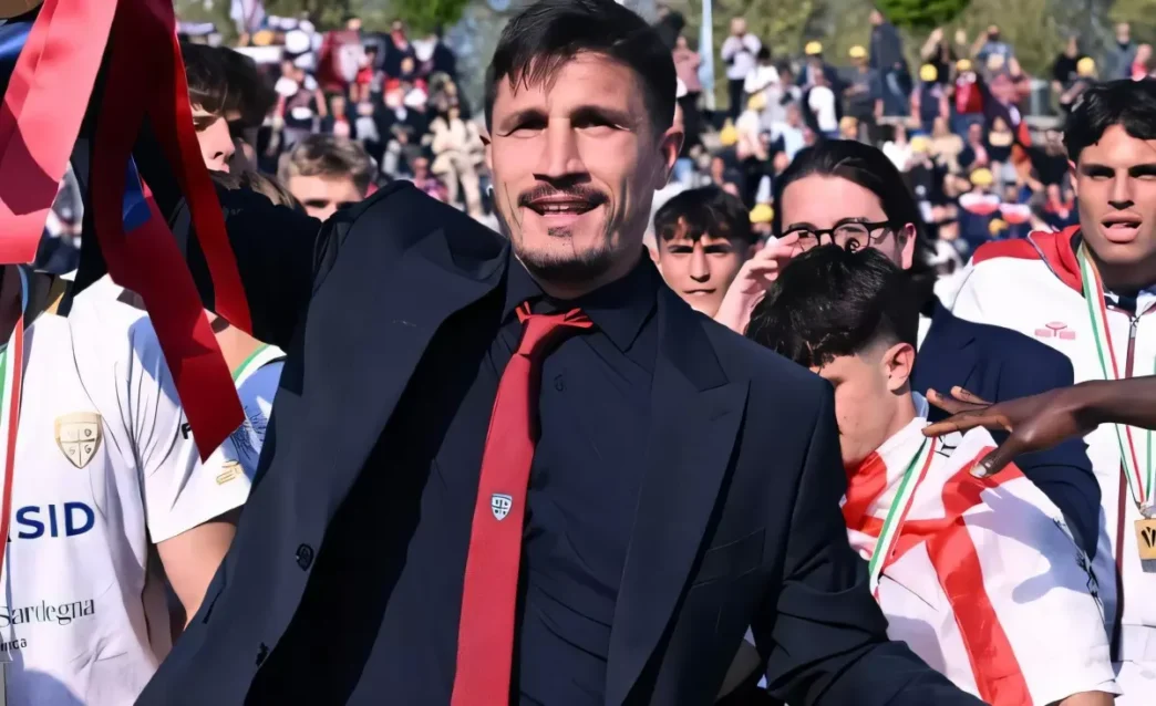 Serie A: Cagliari batte Udinese 1-0, vetta condivisa con Roma e Inter