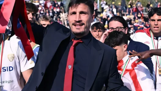 Serie A: Cagliari batte Udinese 1-0, vetta condivisa con Roma e Inter