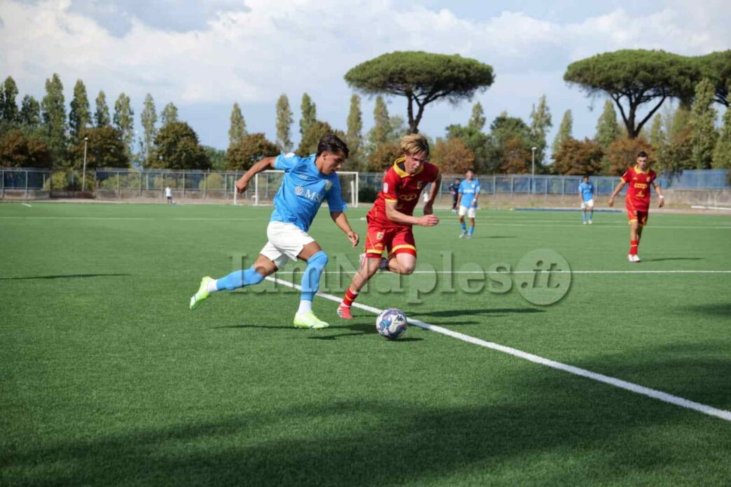 Primavera 2, Girone B: risultati e classifica. Napoli a zero punti
