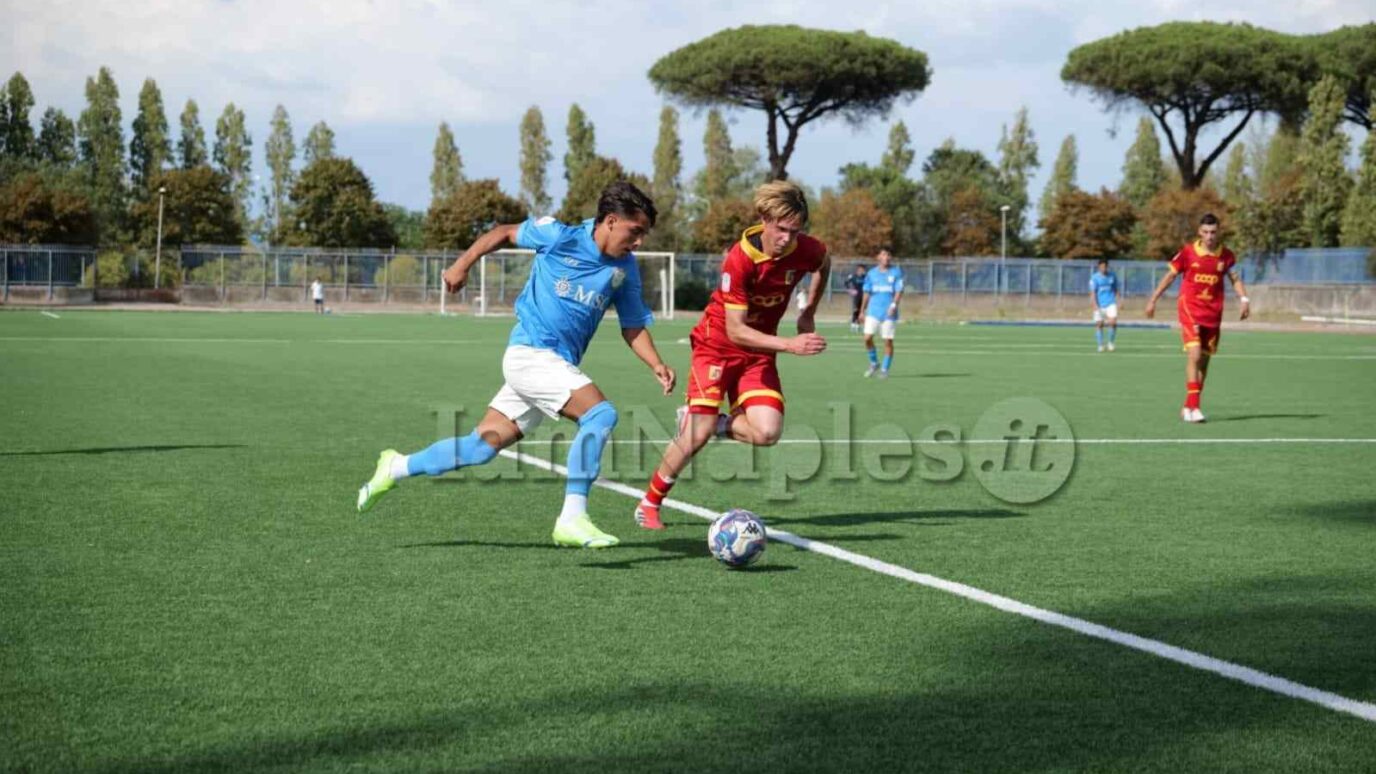 Primavera 2, Girone B: risultati e classifica. Napoli a zero punti