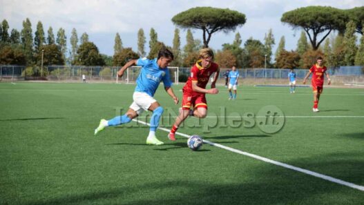 Primavera 2, Girone B: risultati e classifica. Napoli a zero punti