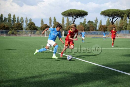Primavera 2, Girone B: risultati e classifica. Napoli a zero punti