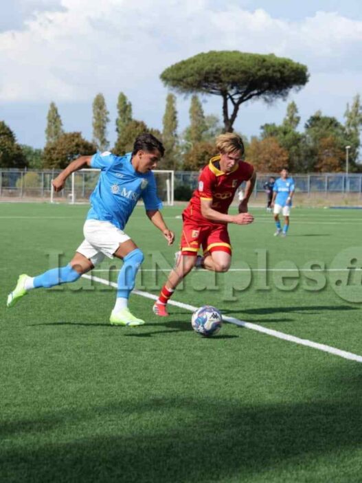 Primavera 2, Girone B: risultati e classifica. Napoli a zero punti