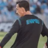 Esordio al Maradona per il giovane portiere Claudio Pugliese