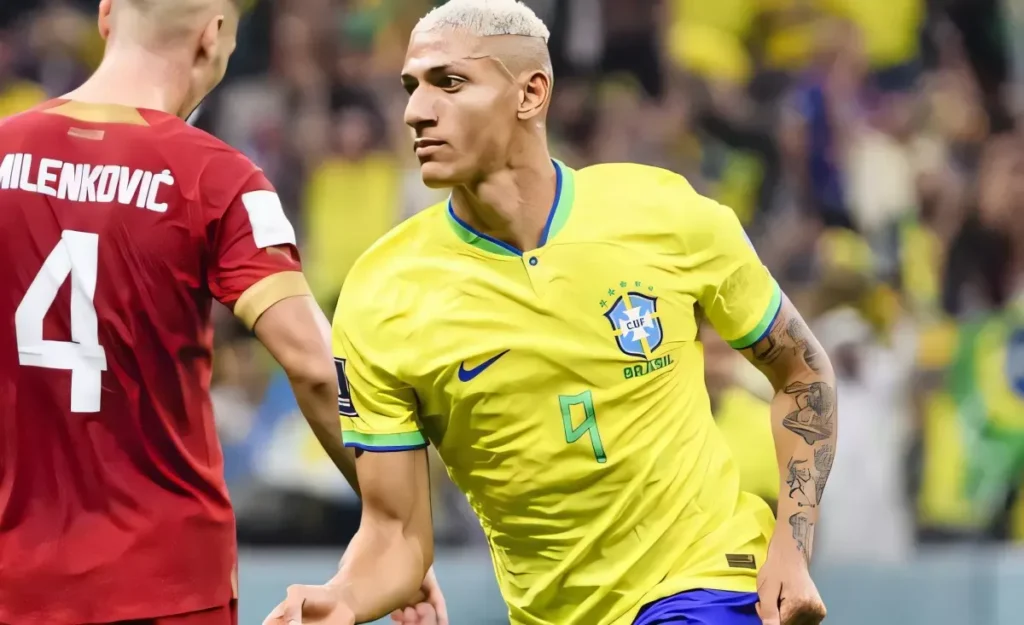 Richarlison, addio Tottenham: occasione Serie A a gennaio
