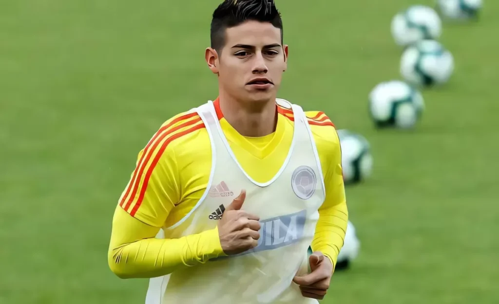 James Rodriguez, retroscena Avellino: Nesta lo scartò per lentezza