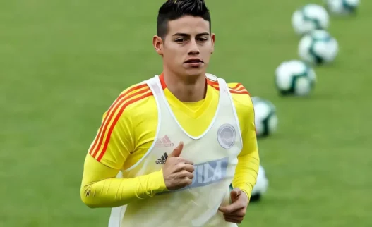 James Rodriguez, retroscena Avellino: Nesta lo scartò per lentezza