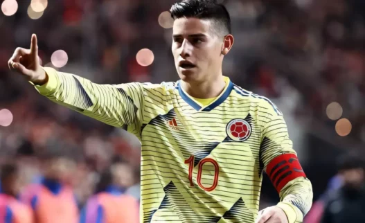 Avellino, mail all'agente di James Rodriguez: le cifre dell'offerta