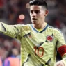 Avellino, mail all'agente di James Rodriguez: le cifre dell'offerta
