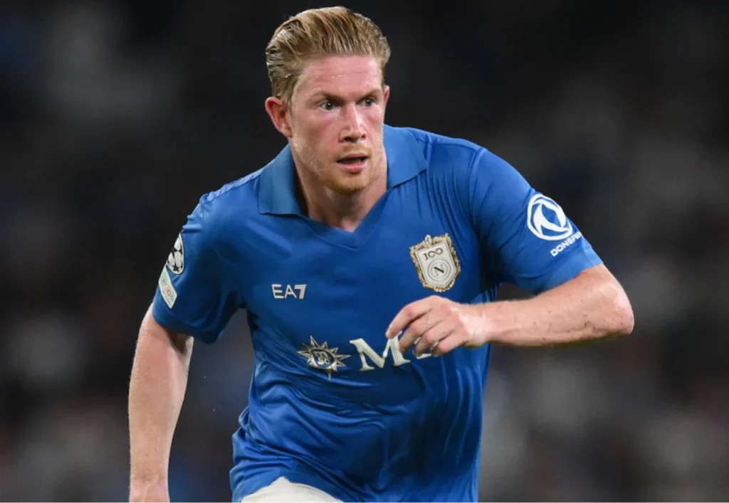Bellucci: "De Bruyne doveva sfondare la porta, non fare assist. Conte criticato, servono i fatti"