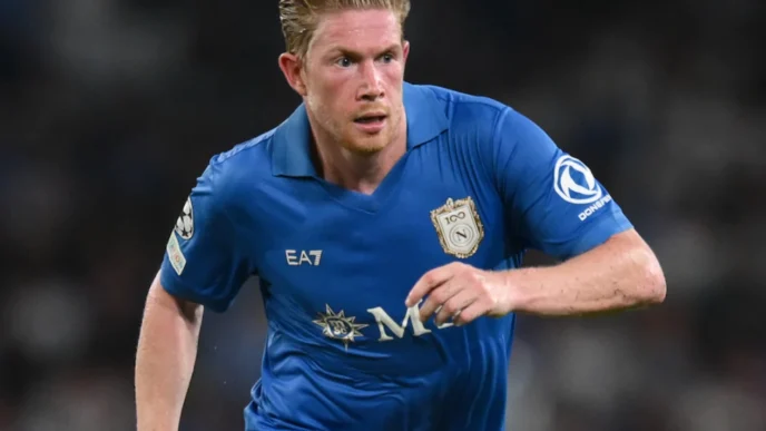 Napoli, la svolta mentale con De Bruyne leader e Allegri in panchina