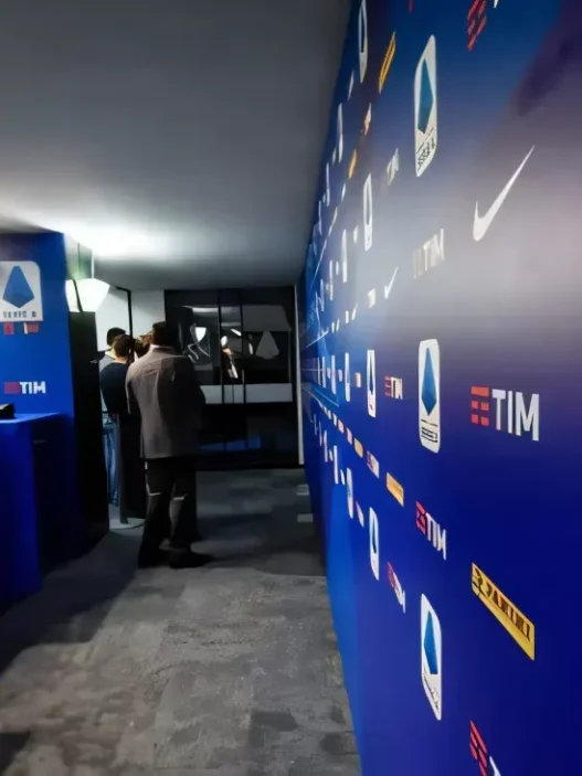 Serie A: Como multato per ritardi contro il Napoli