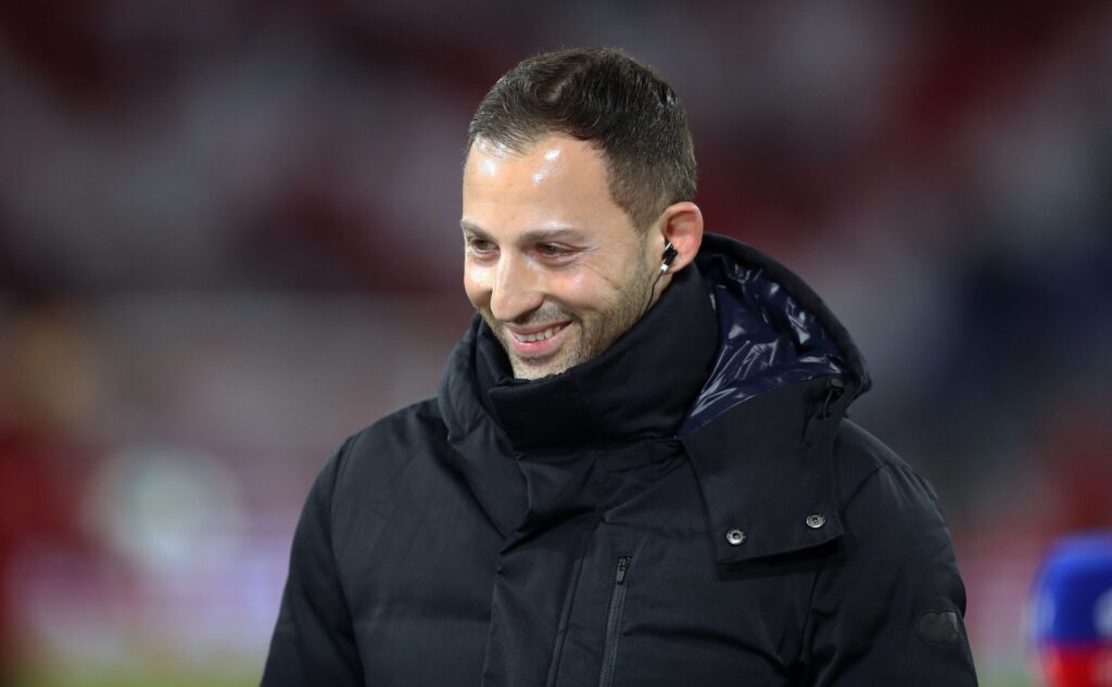 Tedesco: "Allegri persona straordinaria, mi ospitò a Torino"