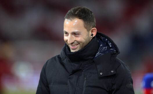 Tedesco: "Allegri persona straordinaria, mi ospitò a Torino"