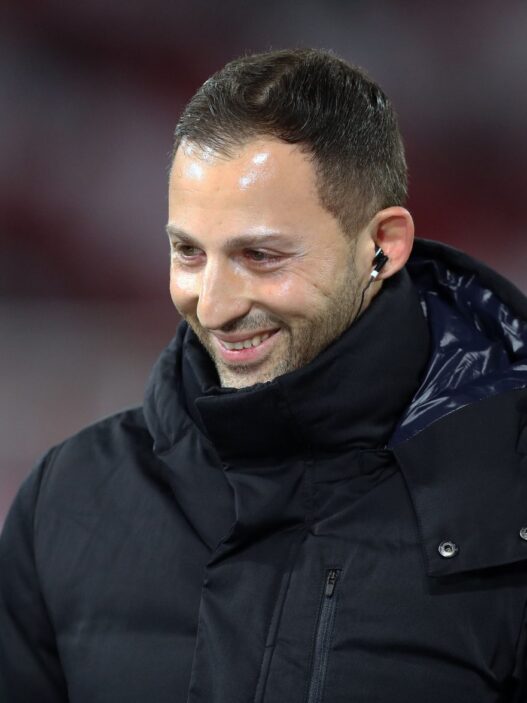 Tedesco: "Allegri persona straordinaria, mi ospitò a Torino"