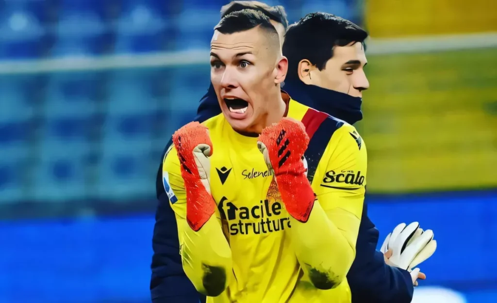Bologna, retroscena Skorupski: assenza alla riunione il vero motivo
