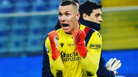 Bologna, retroscena Skorupski: assenza alla riunione il vero motivo