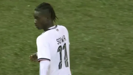 Asane Sow, il giovane talento nel mirino di Manna