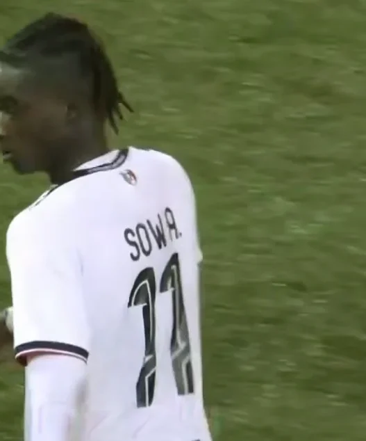 Asane Sow, il giovane talento nel mirino di Manna