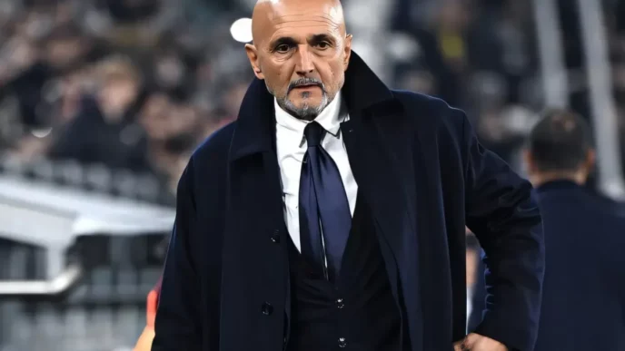 Spalletti, commenti critici da Torino: De Laurentiis aveva ragione?