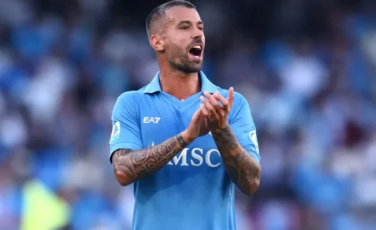 Napoli, sei assenti contro la Fiorentina. In dubbio Spinazzola e Anguissa