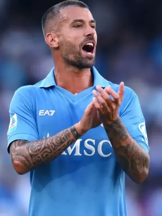 Napoli, sei assenti contro la Fiorentina. In dubbio Spinazzola e Anguissa