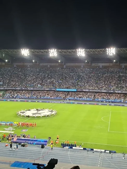 Euro 2032: il Maradona scelto, bocciato il nuovo stadio De Laurentiis