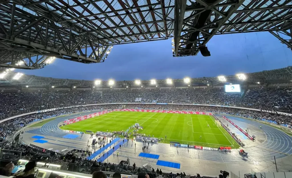 Serie A, designazioni 4ª giornata: Bonacina per Napoli-Bologna