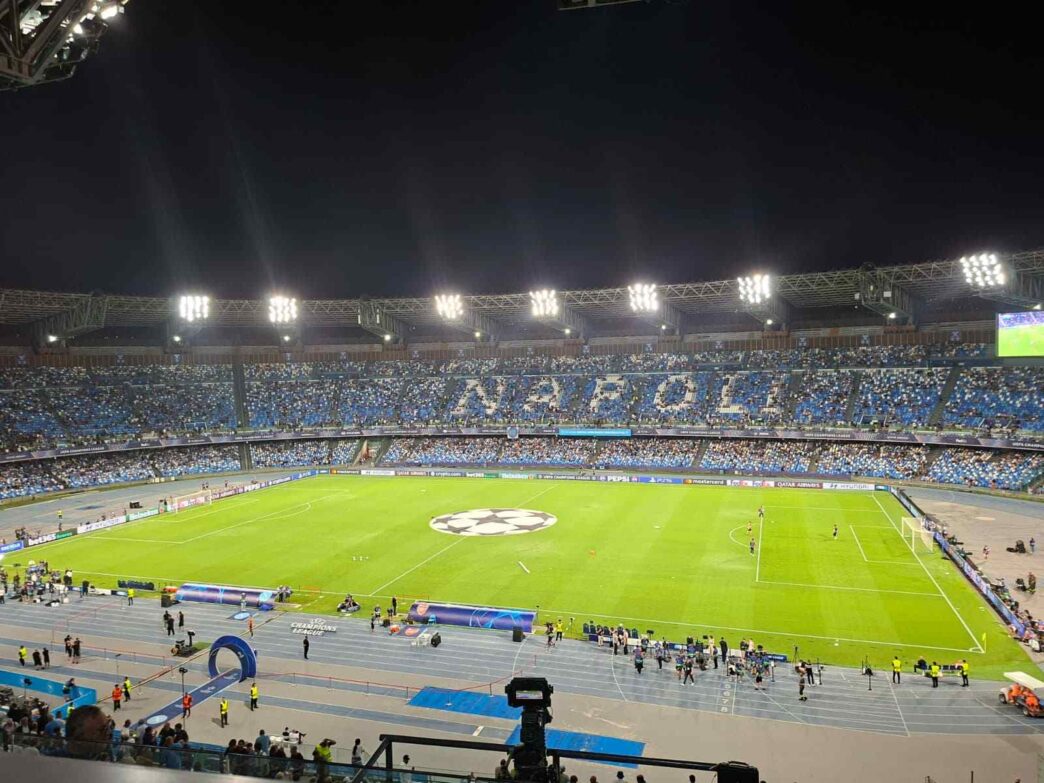 Stadio Maradona: lavori entro il 2030, Cosenza apre a De Laurentiis