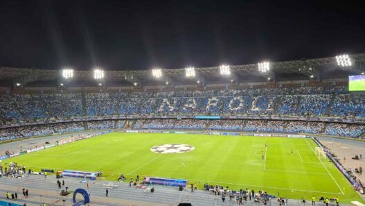 Stadio Maradona: lavori entro il 2030, Cosenza apre a De Laurentiis