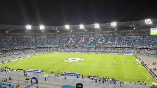 Napoli-Bologna: biglietti venduti e affluenza allo stadio