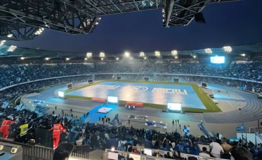 Napoli-Frosinone: CASMS valuta restrizioni per i tifosi ospiti
