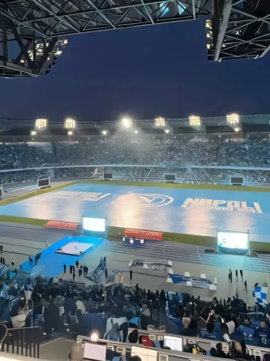 Napoli-Frosinone: CASMS valuta restrizioni per i tifosi ospiti