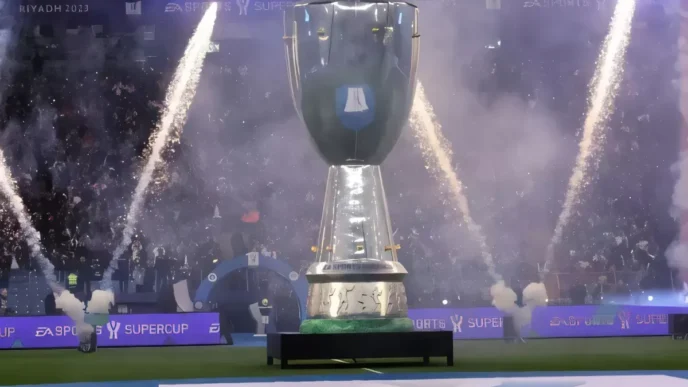 Supercoppa Italiana: Inter-Lazio si gioca a Milano il 22 dicembre