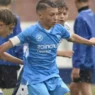 Napoli U15: Tambaro show, gol da centrocampo contro il Catanzaro