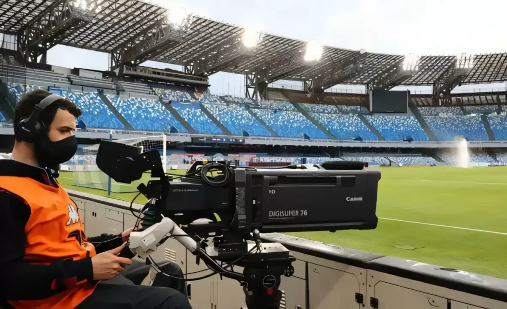 Napoli-Bologna, ascolti DAZN: 585mila spettatori nella top 4