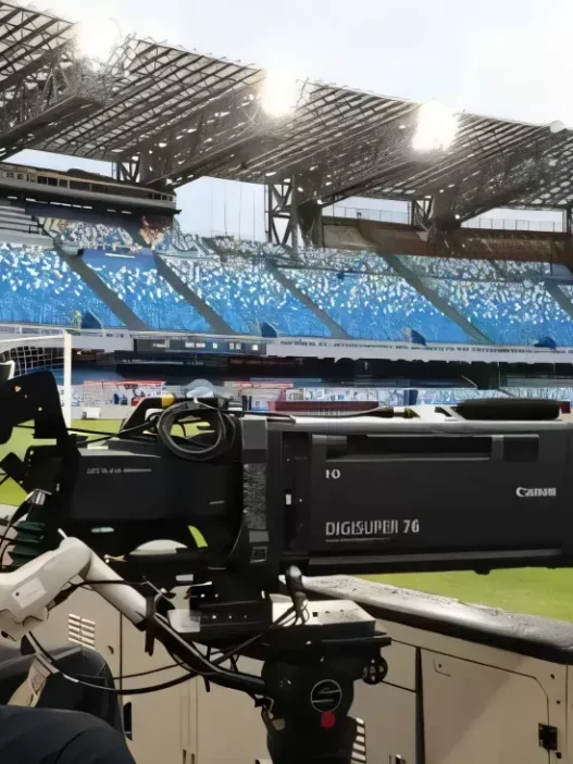 Napoli-Bologna, ascolti DAZN: 585mila spettatori nella top 4