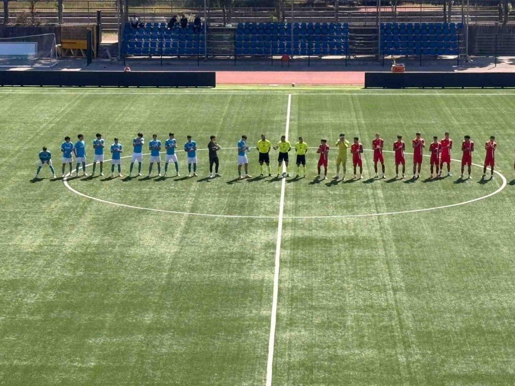 Under 18, Napoli-Verona: segui la cronaca della partita
