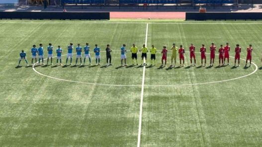 Under 18, Napoli-Verona: segui la cronaca della partita