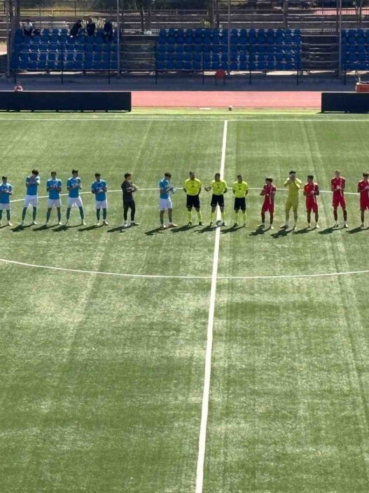Under 18, Napoli-Verona: segui la cronaca della partita