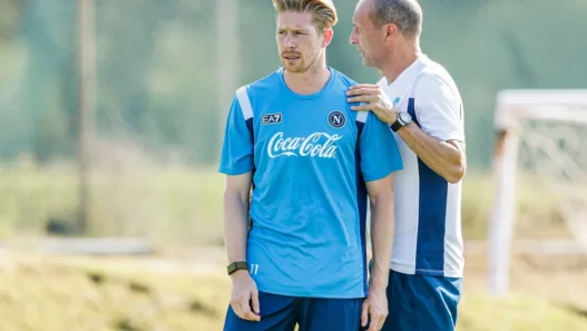 Napoli, critiche ad Allegri: "No Max" e il caso De Bruyne