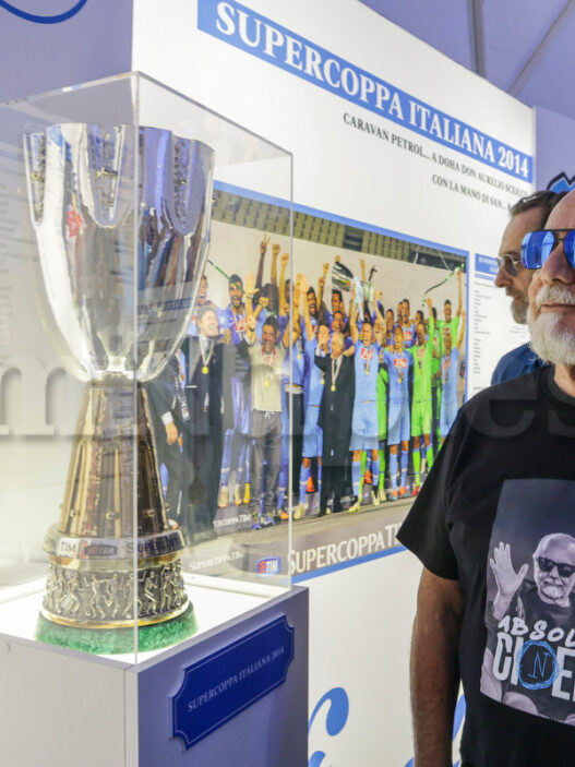 Nuovo centro sportivo Napoli: De Laurentiis pronto a firmare preliminare