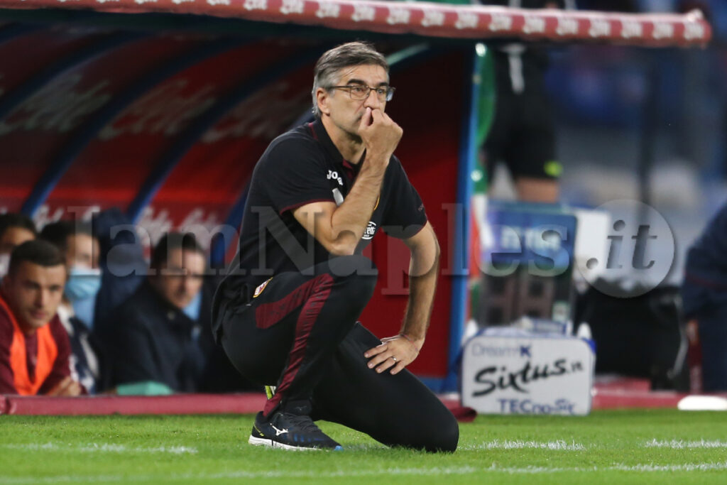 Monza, Juric analizza la sconfitta: "Abbiamo regalato i gol"