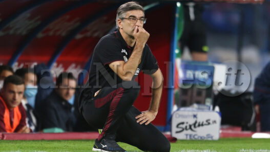 Monza, Juric analizza la sconfitta: "Abbiamo regalato i gol"