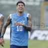 Napoli, infortunio per Olivera: lesione lieve all'inguine